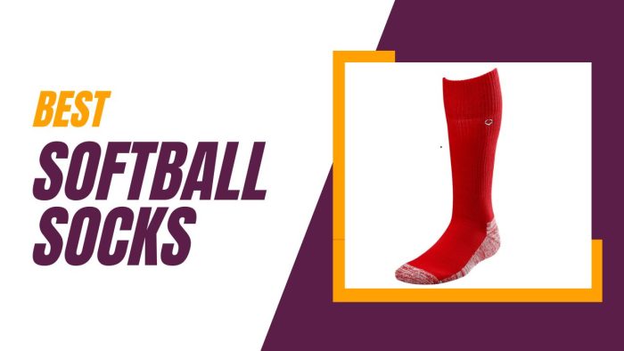Best Softball Socks for Girls Who Play Fastpitch