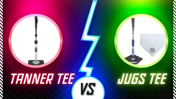 Tanner Tee vs Jugs Tee: Which is Better?