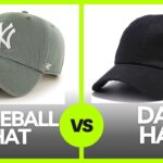 Dad Hat vs Baseball Cap: A Detailed Comparison