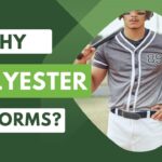 Why Are Baseball Uniforms Made of Polyester