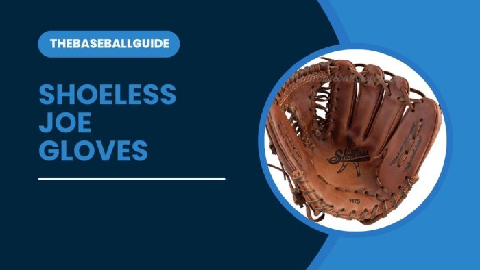Review of Shoeless Joe Gloves