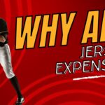 Why Are Baseball Jerseys So Expensive?