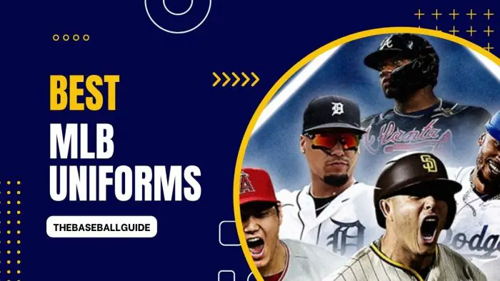 Ranking the Best MLB Uniforms