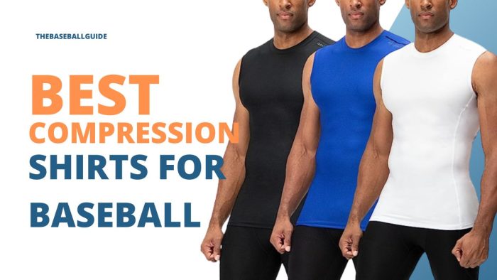 Best Compression Shirts for Baseball