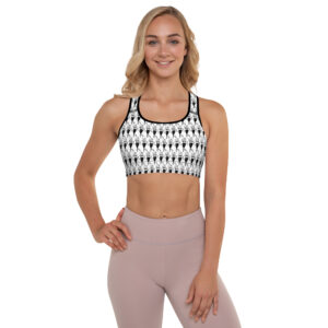 Softball Sports Bra