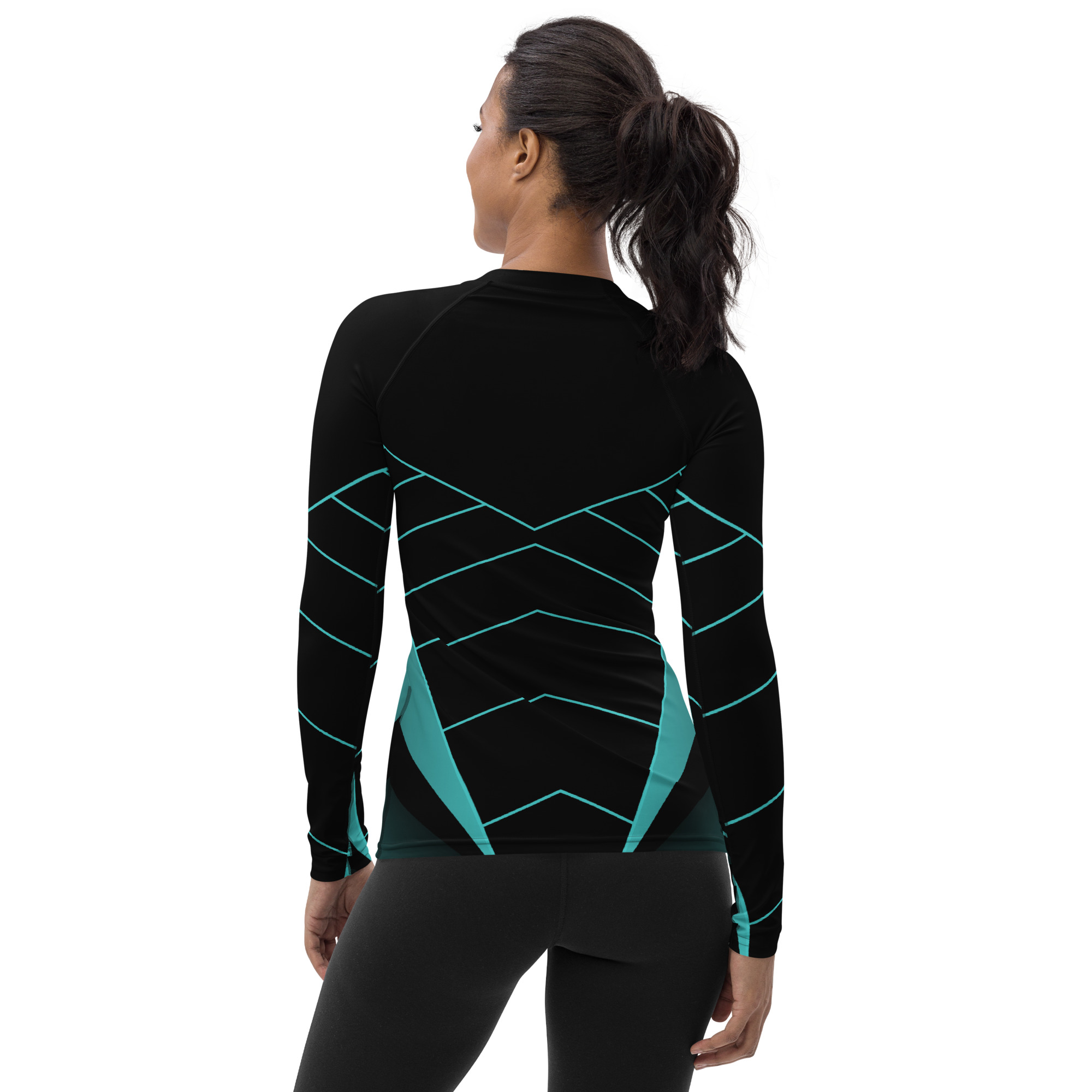 Softball Rash Guard - Image 2