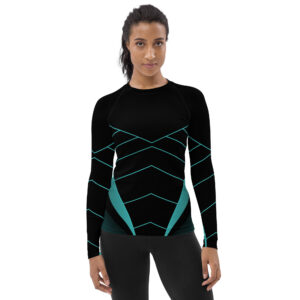 Softball Rash Guard