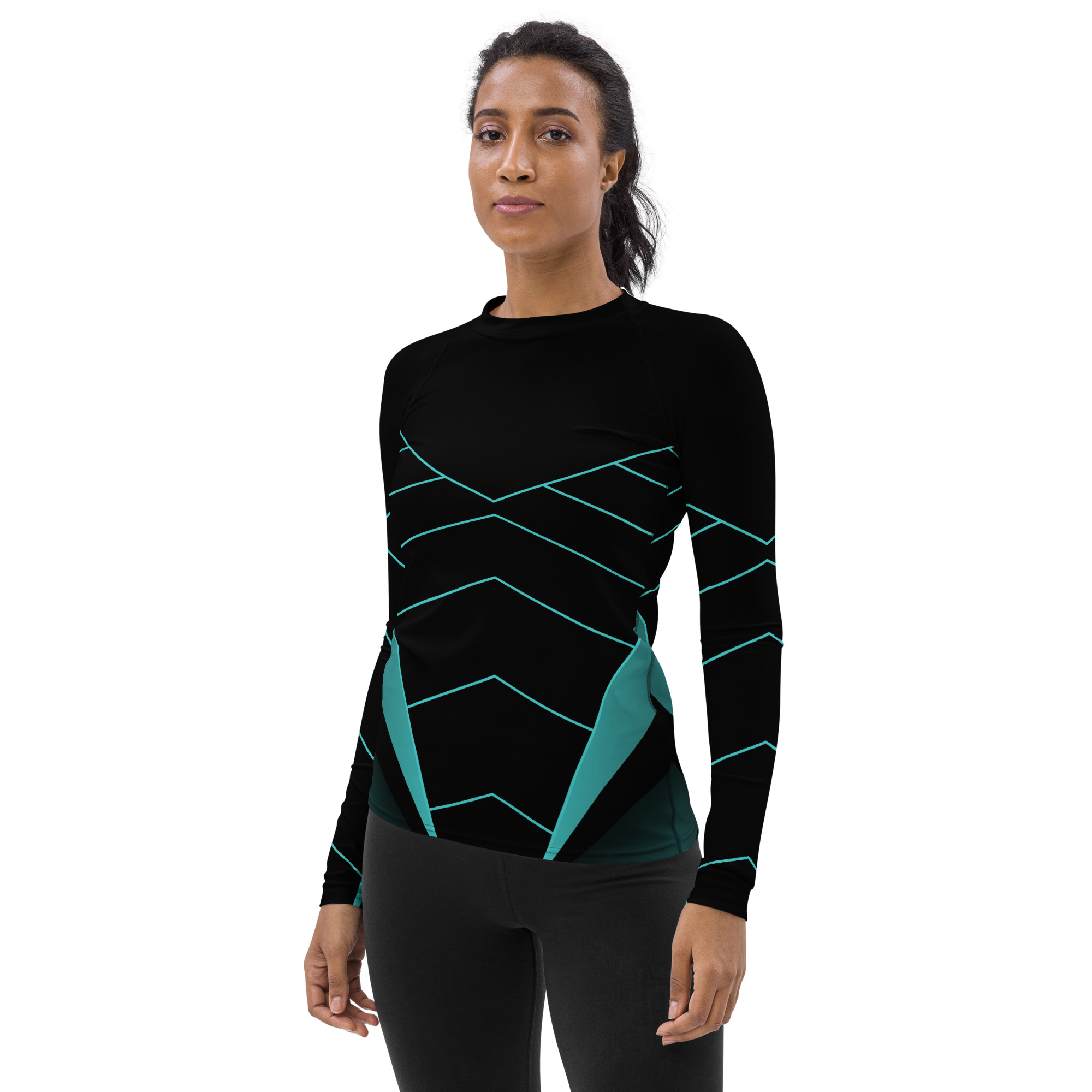 Softball Rash Guard - Image 3