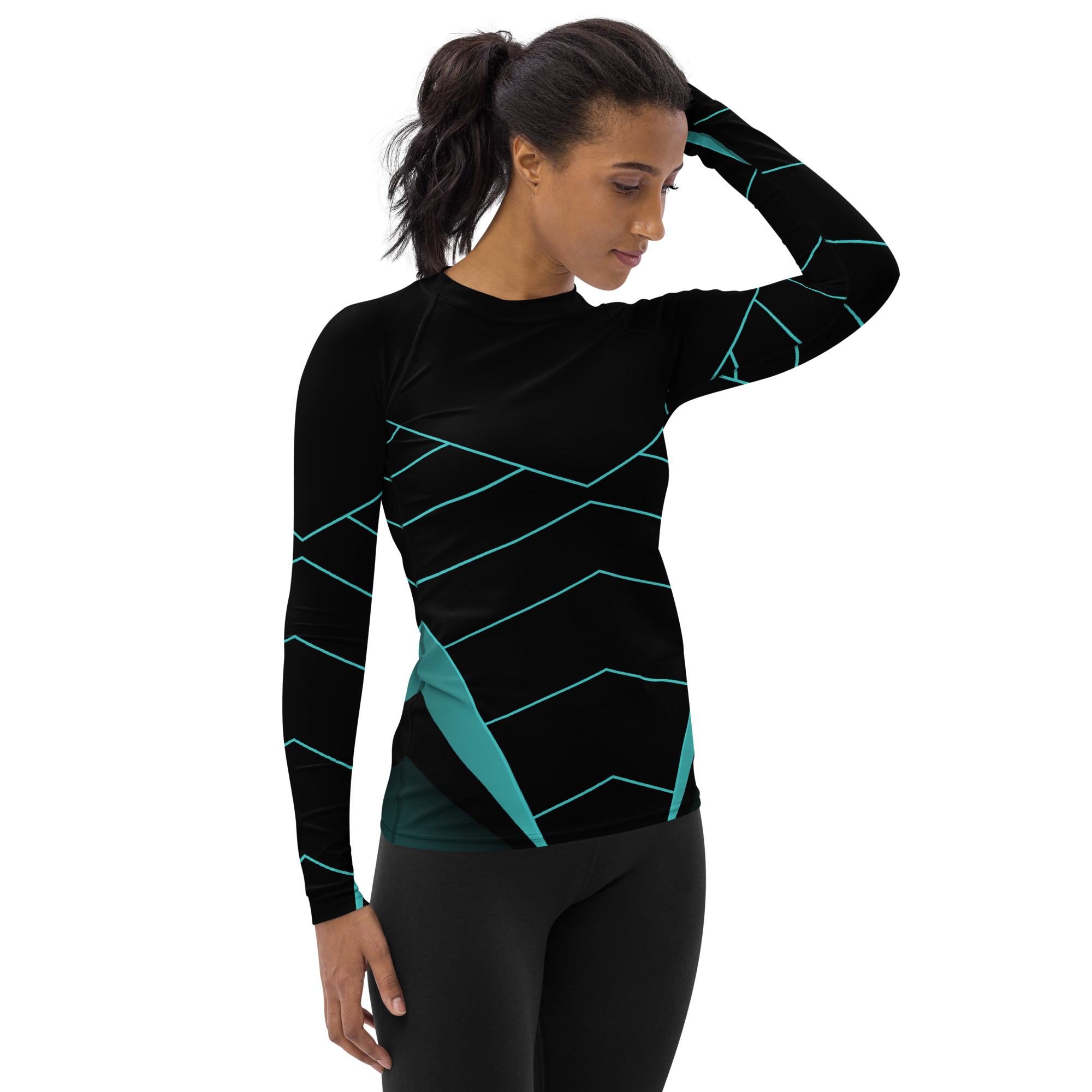 Softball Rash Guard - Image 4