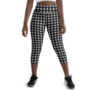 Softball Capri Leggings