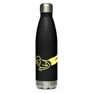Baseball Water Bottle
