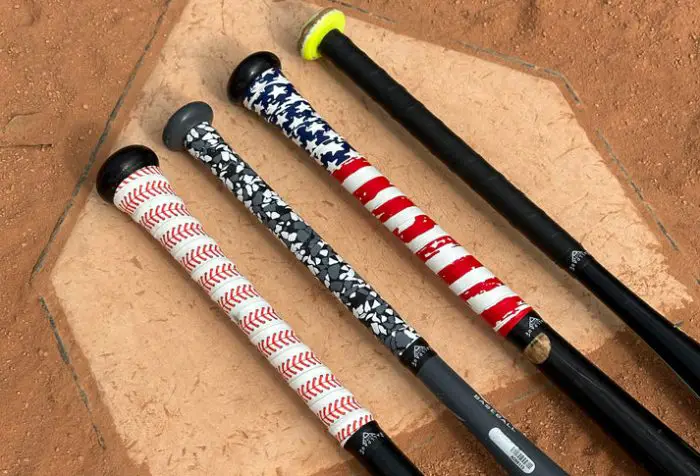 Ballpark Elite vs Lizard Skin Bat Grips | The Baseball Guide