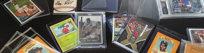 Guide to baseball card collecting in 2025